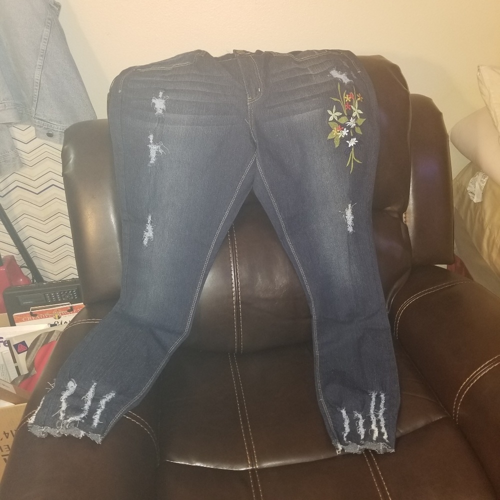 Skinny Jeans